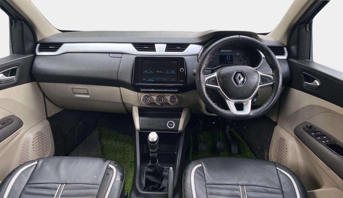 2020 Renault TRIBER RXZ, Petrol, Manual, 57,294 km, Dashboard