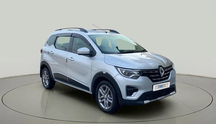 2020 Renault TRIBER RXZ, Petrol, Manual, 57,294 km, Right Front Diagonal