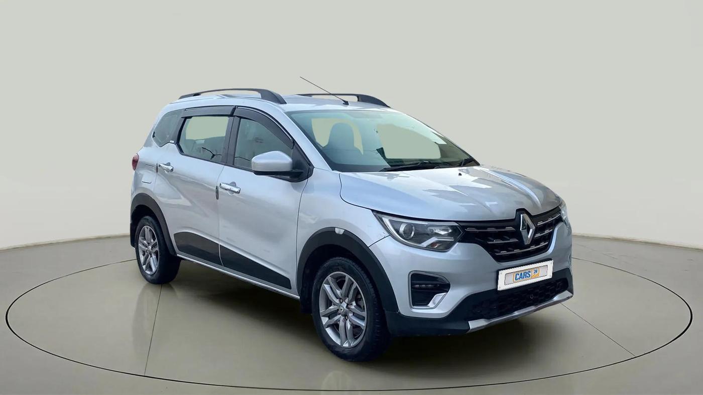 2020 Renault TRIBER RXZ, Petrol, Manual, 57,294 km, SRP