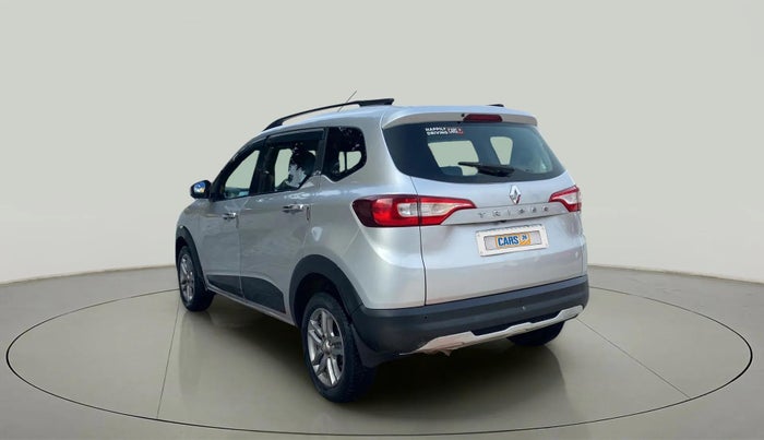 2020 Renault TRIBER RXZ, Petrol, Manual, 57,294 km, Left Back Diagonal