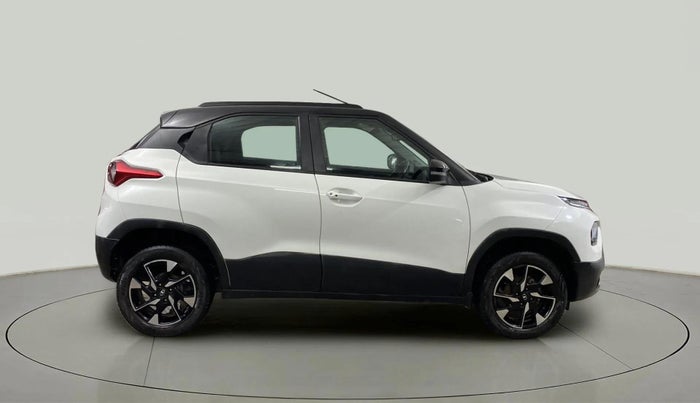 2021 Tata PUNCH CREATIVE  MT, Petrol, Manual, 49,135 km, Right Side View