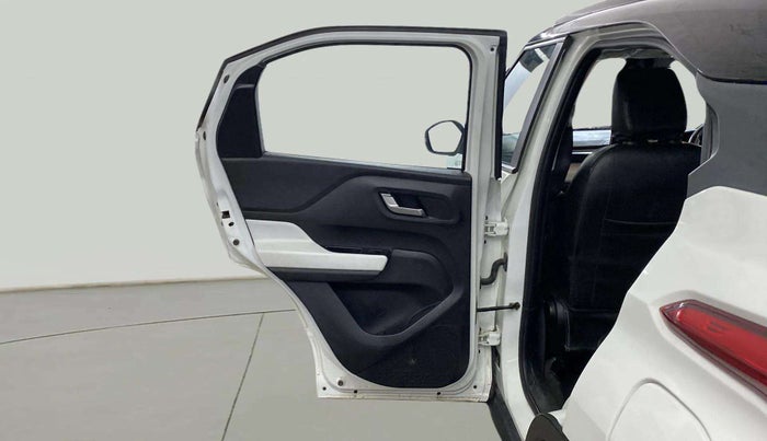 2021 Tata PUNCH CREATIVE  MT, Petrol, Manual, 49,135 km, LHS Rear Door