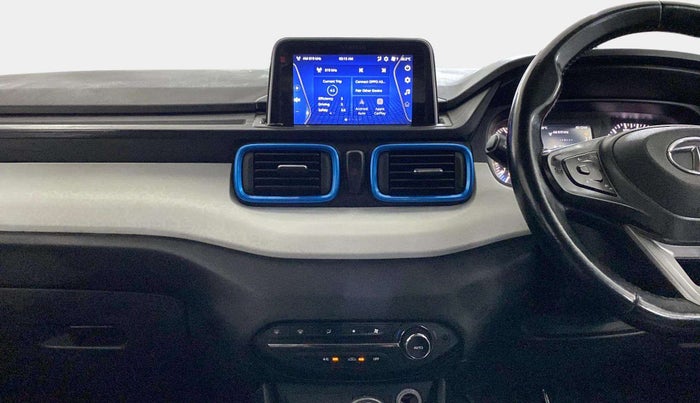 2021 Tata PUNCH CREATIVE  MT, Petrol, Manual, 49,135 km, Air Conditioner