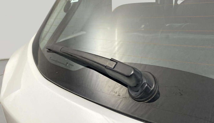 2021 Tata PUNCH CREATIVE  MT, Petrol, Manual, 49,135 km, Rear Wiper