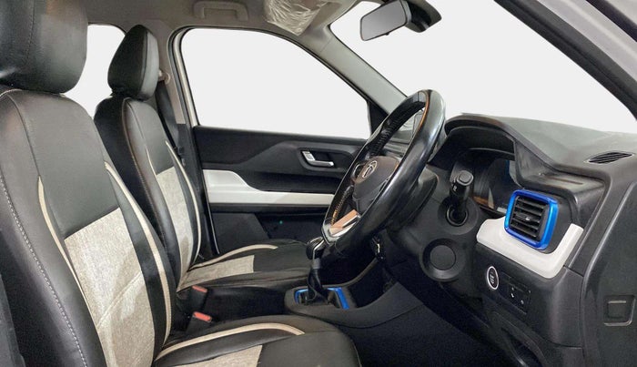 2021 Tata PUNCH CREATIVE  MT, Petrol, Manual, 49,135 km, Right Side Front Door Cabin