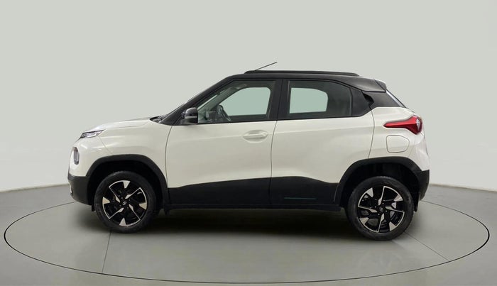 2021 Tata PUNCH CREATIVE  MT, Petrol, Manual, 49,135 km, Left Side