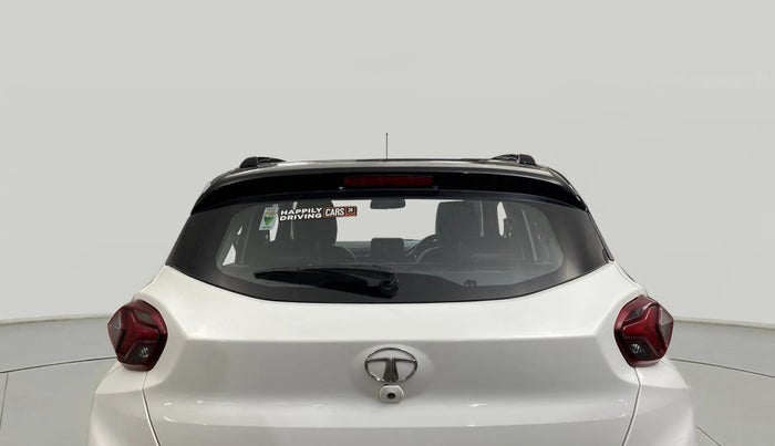 2021 Tata PUNCH CREATIVE  MT, Petrol, Manual, 49,135 km, Rear Windshield