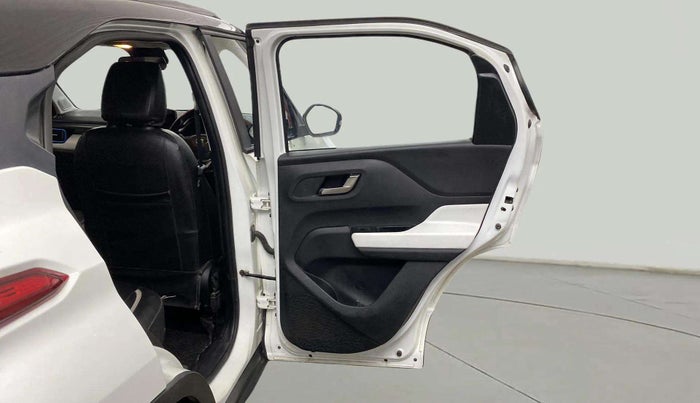 2021 Tata PUNCH CREATIVE  MT, Petrol, Manual, 49,135 km, RHS Rear Door