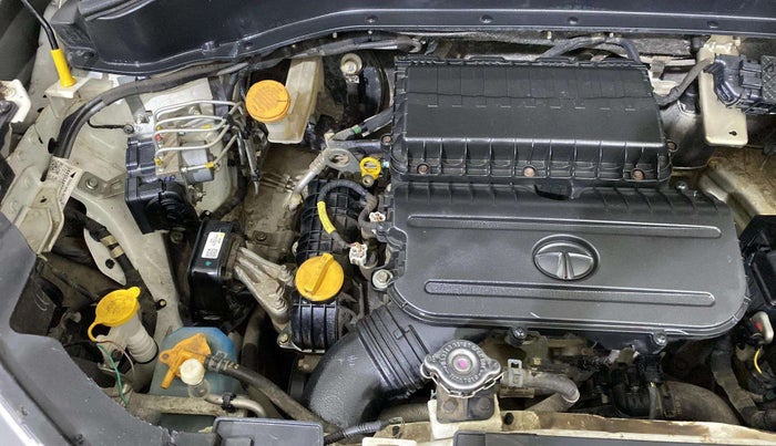 2021 Tata PUNCH CREATIVE  MT, Petrol, Manual, 49,135 km, Engine View - Right