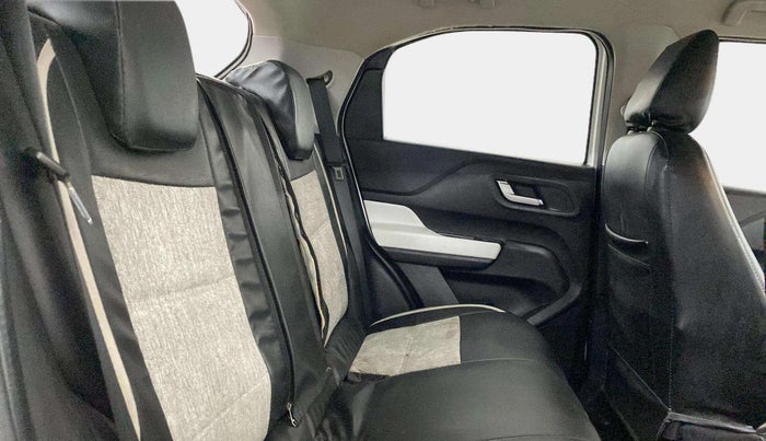 2021 Tata PUNCH CREATIVE  MT, Petrol, Manual, 49,135 km, Right Side Rear Door Cabin