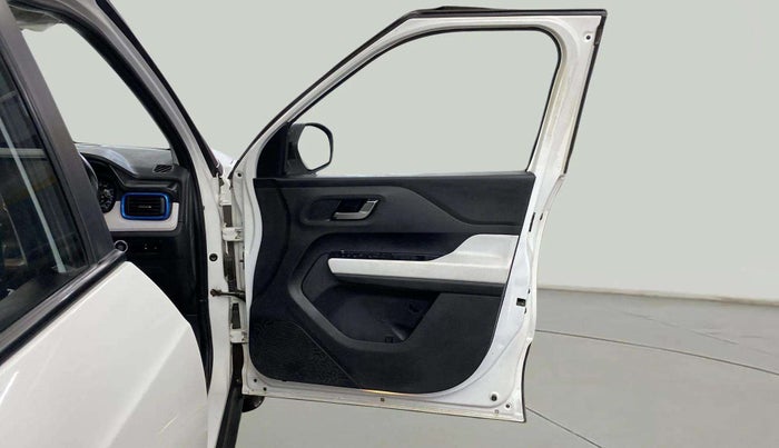 2021 Tata PUNCH CREATIVE  MT, Petrol, Manual, 49,135 km, RHS Front Door