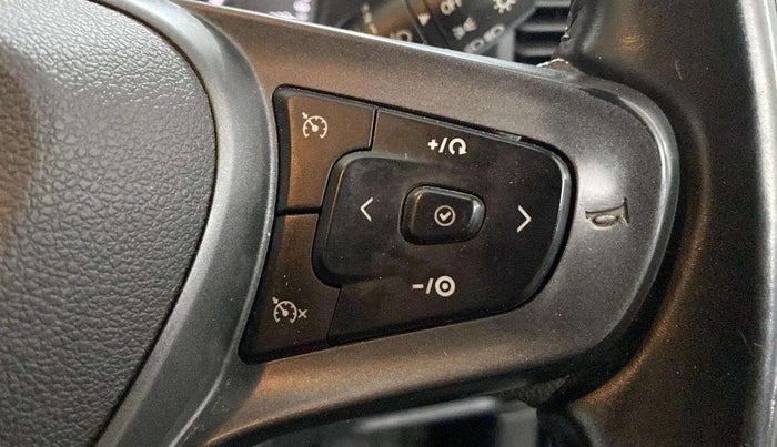 2021 Tata PUNCH CREATIVE  MT, Petrol, Manual, 49,135 km, Adaptive Cruise Control
