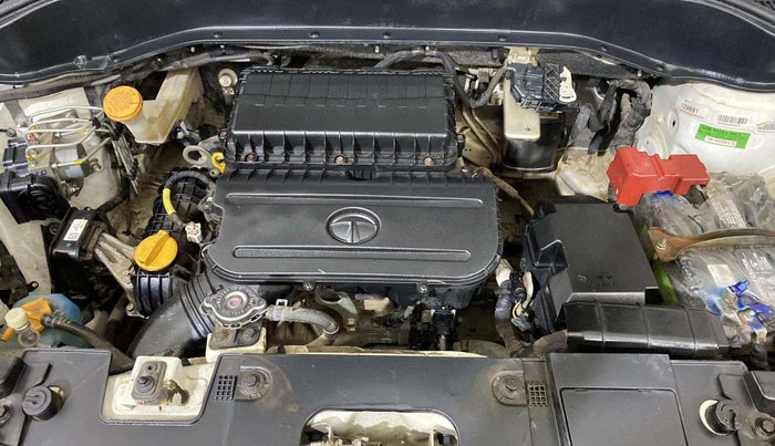 2021 Tata PUNCH CREATIVE  MT, Petrol, Manual, 49,135 km, Engine View