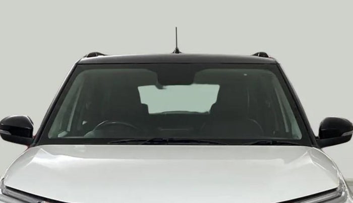 2021 Tata PUNCH CREATIVE  MT, Petrol, Manual, 49,135 km, Front Windshield