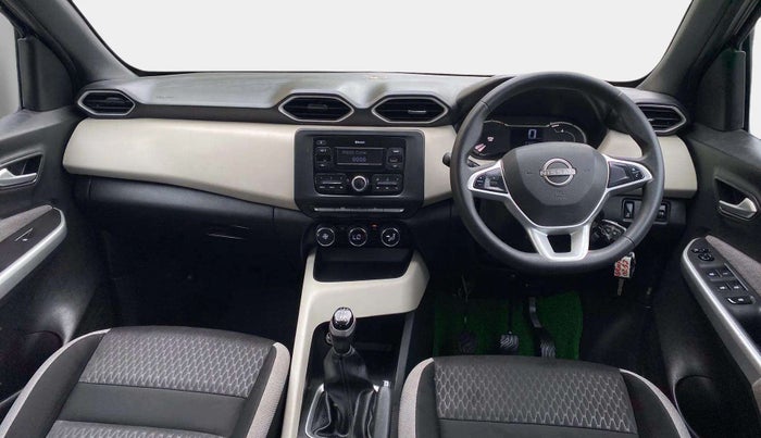 2021 Nissan MAGNITE XL TURBO, Petrol, Manual, 27,185 km, Dashboard