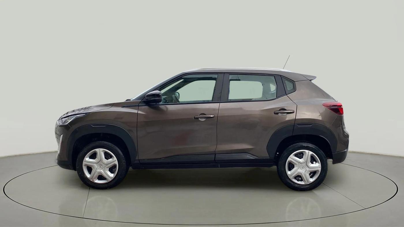 2021 Nissan MAGNITE XL TURBO, Petrol, Manual, 27,185 km, Left Side