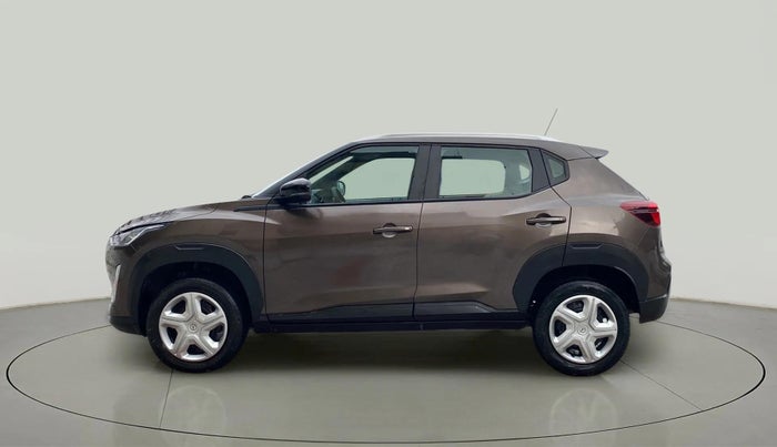 2021 Nissan MAGNITE XL TURBO, Petrol, Manual, 27,185 km, Left Side