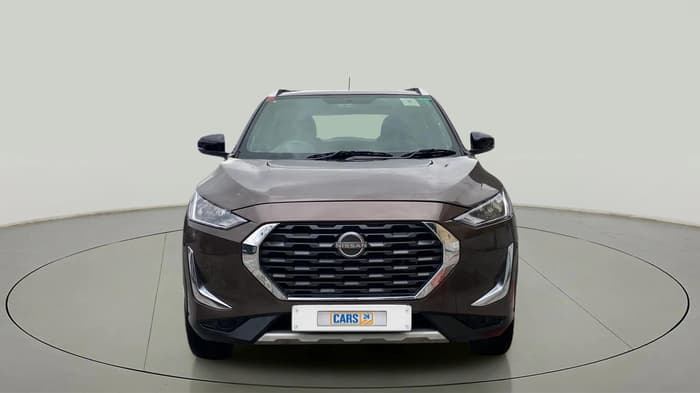 2021 Nissan MAGNITE XL TURBO, Petrol, Manual, 27,185 km, Front