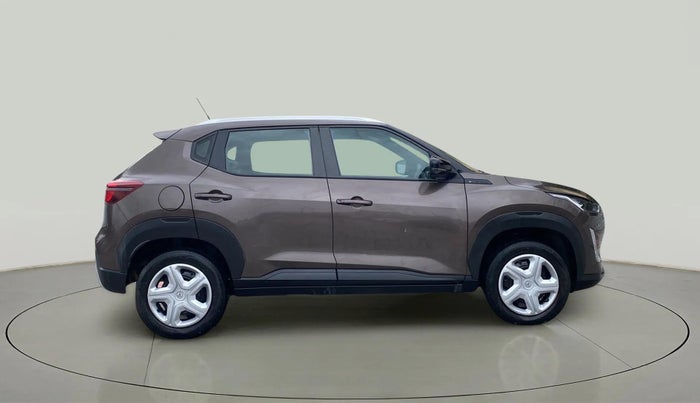 2021 Nissan MAGNITE XL TURBO, Petrol, Manual, 27,185 km, Right Side View