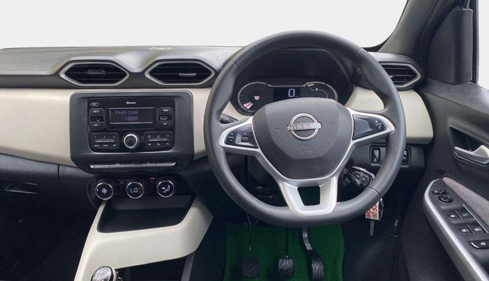 2021 Nissan MAGNITE XL TURBO, Petrol, Manual, 27,185 km, Air Conditioner