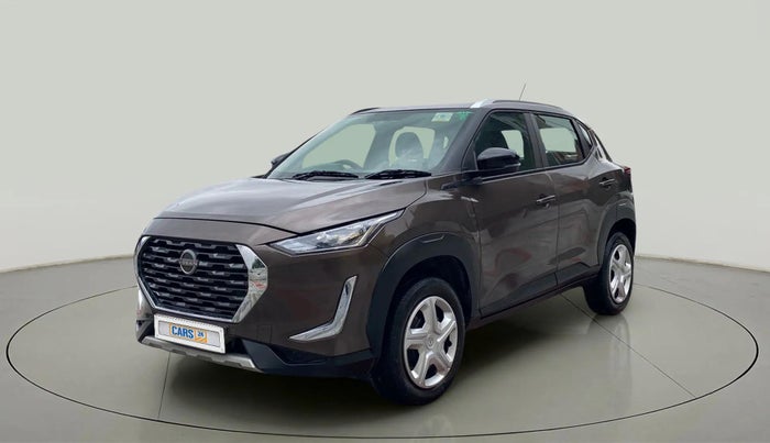 2021 Nissan MAGNITE XL TURBO, Petrol, Manual, 27,185 km, Left Front Diagonal
