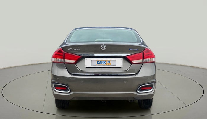 2022 Maruti Ciaz ALPHA 1.5 SHVS PETROL, CNG, Manual, 66,002 km, Back/Rear