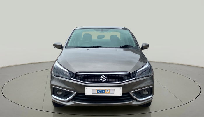2022 Maruti Ciaz ALPHA 1.5 SHVS PETROL, CNG, Manual, 66,002 km, Front
