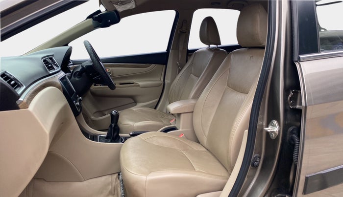 2022 Maruti Ciaz ALPHA 1.5 SHVS PETROL, CNG, Manual, 66,002 km, Right Side Front Door Cabin