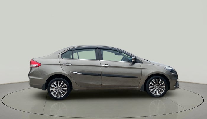 2022 Maruti Ciaz ALPHA 1.5 SHVS PETROL, CNG, Manual, 66,002 km, Right Side View