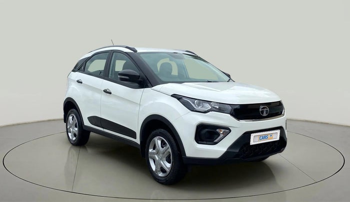 2023 Tata NEXON XM SUNROOF PETROL, Petrol, Manual, 21,216 km, Right Front Diagonal