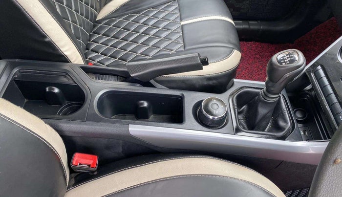 2023 Tata NEXON XM SUNROOF PETROL, Petrol, Manual, 21,216 km, Gear Lever