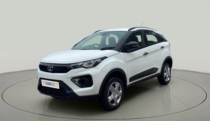 2023 Tata NEXON XM SUNROOF PETROL, Petrol, Manual, 21,216 km, Left Front Diagonal