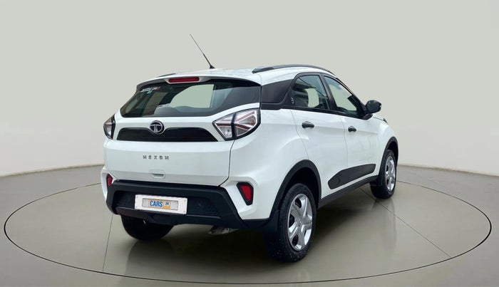 2023 Tata NEXON XM SUNROOF PETROL, Petrol, Manual, 21,216 km, Right Back Diagonal