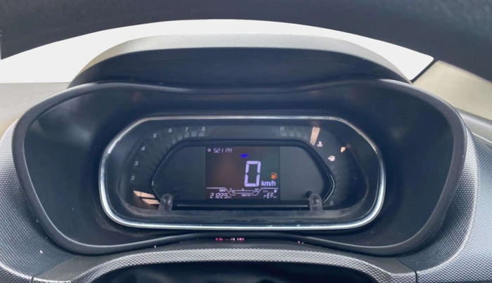 2023 Tata NEXON XM SUNROOF PETROL, Petrol, Manual, 21,216 km, Odometer Image