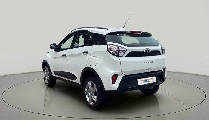 2023 Tata NEXON XM SUNROOF PETROL, Petrol, Manual, 21,216 km, Left Back Diagonal