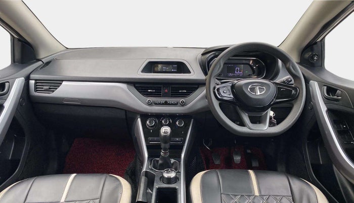 2023 Tata NEXON XM SUNROOF PETROL, Petrol, Manual, 21,216 km, Dashboard