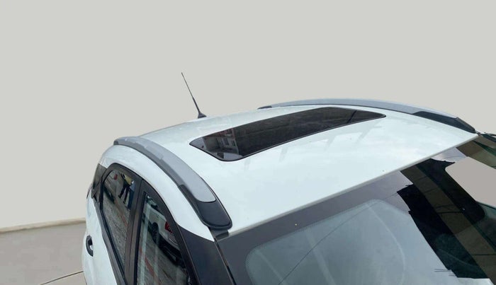 2023 Tata NEXON XM SUNROOF PETROL, Petrol, Manual, 21,216 km, Roof