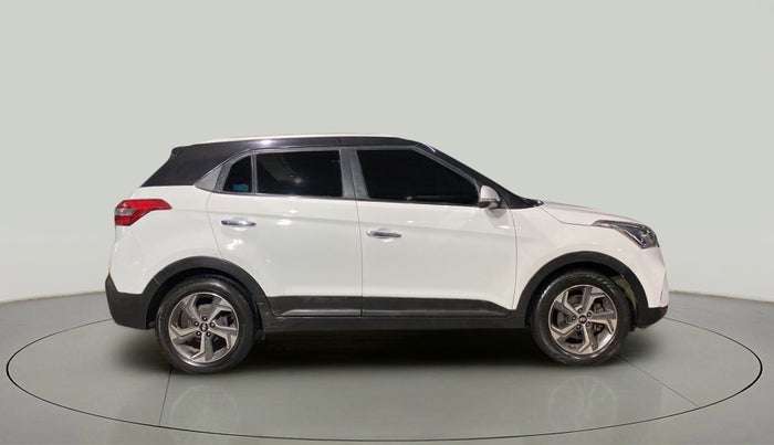 2019 Hyundai Creta SX 1.6 PETROL DUAL TONE, Petrol, Manual, 1,05,488 km, Right Side View