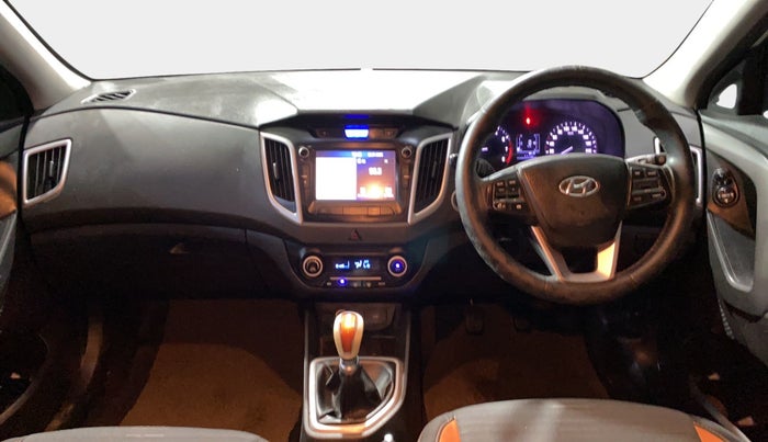 2019 Hyundai Creta SX 1.6 PETROL DUAL TONE, Petrol, Manual, 1,05,488 km, Dashboard