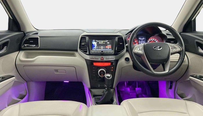 2022 Mahindra XUV300 W8 (O) 1.2 PETROL, Petrol, Manual, 62,936 km, Dashboard
