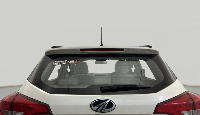 2022 Mahindra XUV300 W8 (O) 1.2 PETROL, Petrol, Manual, 62,936 km, Rear Windshield