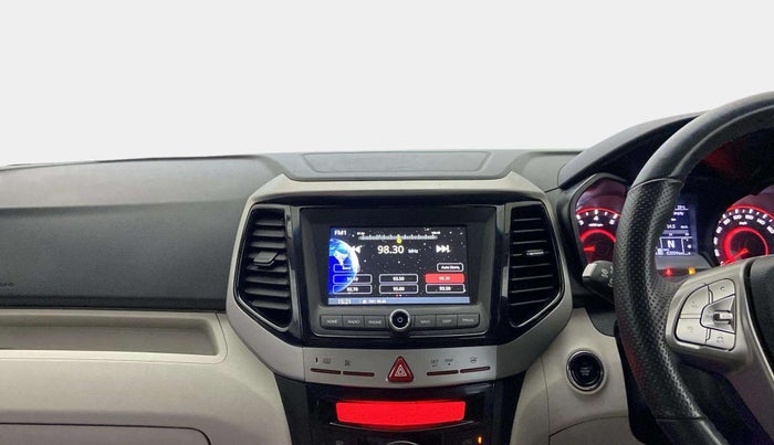 2022 Mahindra XUV300 W8 (O) 1.2 PETROL, Petrol, Manual, 62,936 km, Air Conditioner
