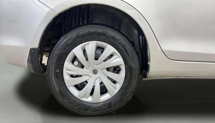 2015 Maruti Swift Dzire VXI, Petrol, Manual, 71,051 km, Right Rear Wheel