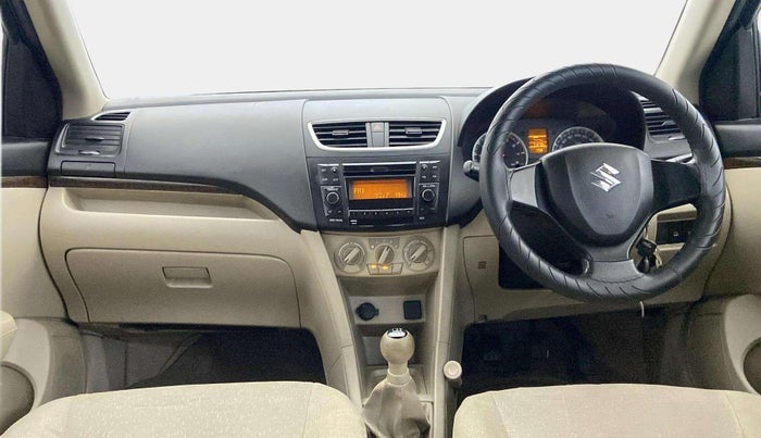 2015 Maruti Swift Dzire VXI, Petrol, Manual, 71,051 km, Dashboard