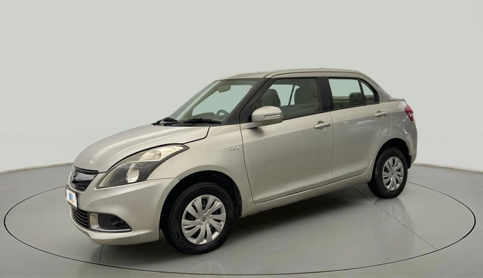 2015 Maruti Swift Dzire VXI, Petrol, Manual, 71,051 km, Left Front Diagonal