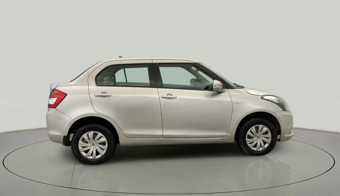 2015 Maruti Swift Dzire VXI, Petrol, Manual, 71,051 km, Right Side View
