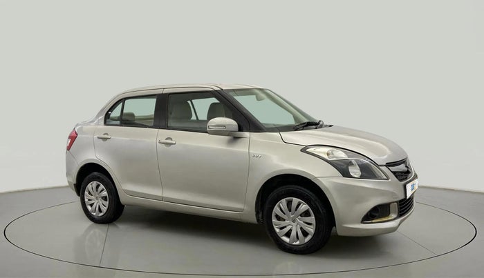2015 Maruti Swift Dzire VXI, Petrol, Manual, 71,051 km, Right Front Diagonal