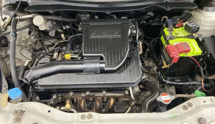 2015 Maruti Swift Dzire VXI, Petrol, Manual, 71,051 km, Engine View