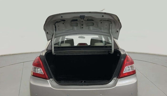 2015 Maruti Swift Dzire VXI, Petrol, Manual, 71,051 km, Boot Door Open