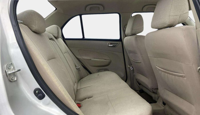 2015 Maruti Swift Dzire VXI, Petrol, Manual, 71,051 km, Right Side Rear Door Cabin